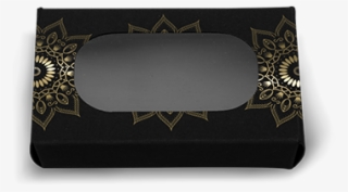 Cakesiclefor1 Black Mandala #6061897