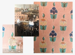 Angel Face Is A Classic Cocktail Bar With Feminine - Cocktail #6061898