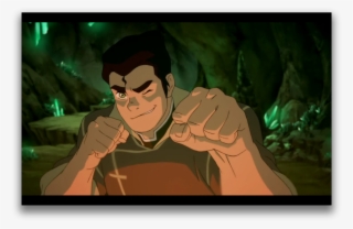 Best Faces In The Korra Finale - Avatar The Legend Of Korra Bolin #6061903