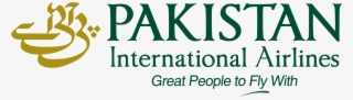 Pakistan International Airline - Pakistan International Airlines Logo #6062293