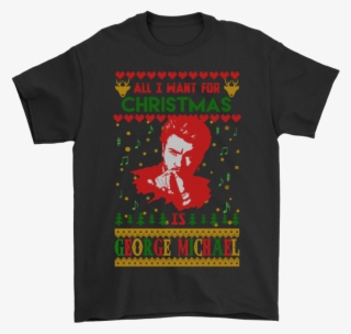 All I Want For Christmas Is George Michael Shirts-potatotee - Once You Put My Meat In Your Mouth Batman #6062581