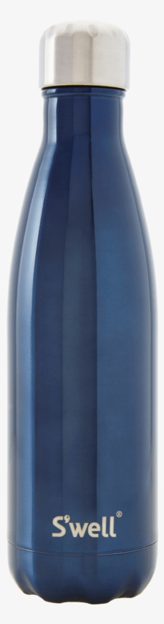 Blue Suede Shimmer - S'well 17oz Shimmer (midnight Black) #6062694