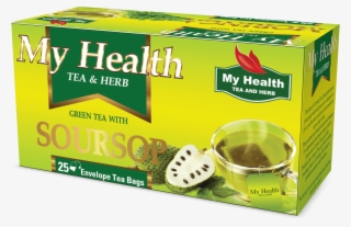 Myhealth Soursop Tea #6062875