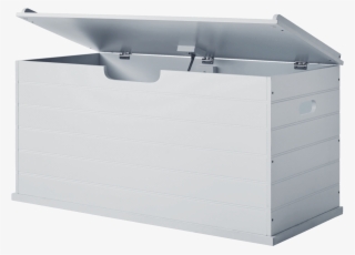 Classic Toy Box Seat, Cloud Grey - Classic Toy Box Seat #6062877