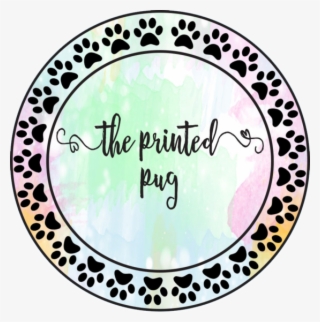 The Printed Pug - Pantheon #6062945