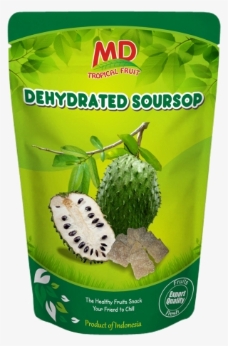 Dehydrated Soursop Delight Manisan Sirsak - Soursop #6063016