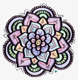 I Am Light Mandala - Illustration #6063135