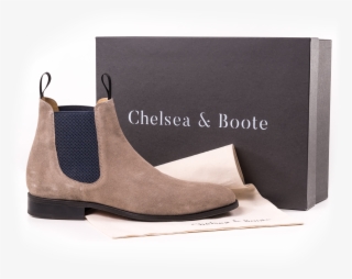 The Modern Grey - Chelsea Boot #6063214 The Modern Grey - Chelsea Boot #6063214