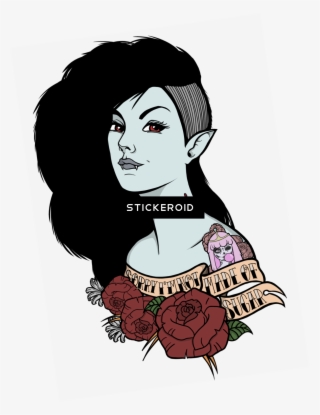 Girl Witch Hag Beldam Sibyl Lamia Sorceress - Illustration #6063319