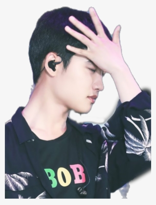 Report Abuse - Kyungsoo Lotte Concert 2018 #6063481