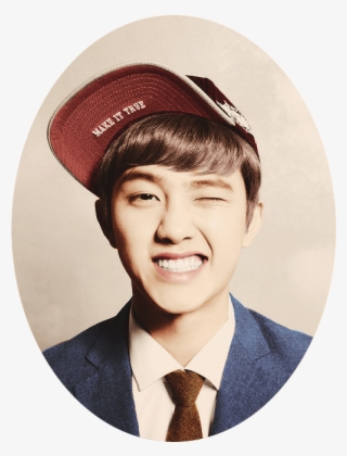 This Doe-eyed Squishy Do - Do Kyungsoo Xoxo #6063596