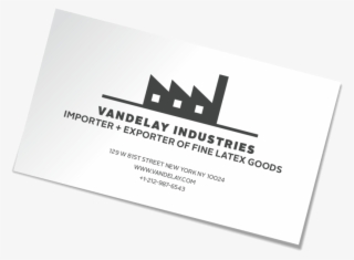 Businesscard - Paper #6063642