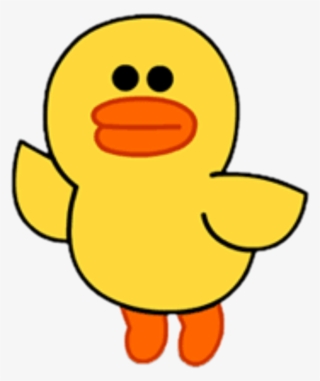 Sally Line Png - Sally Line Duck Or Chicken #6063644