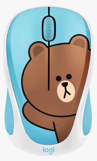 Line Friends Wireless Mice #6063803