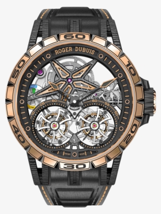 Excalibur Spider Carbon & Gold - Rddbex0674 #6063946