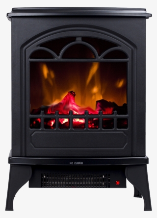 Freestanding Electric Fireplace Phoenix - Kominek Elektryczny #6063999