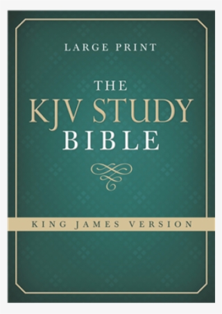 Holy Bible: King James Version, Study Bible [book] #6064110