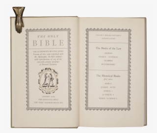 The Holy Bible - Now Reprinted #6064161