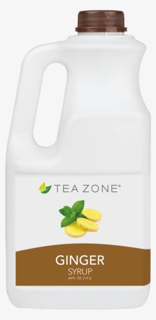 Tea Zone Ginger Syrup , J1005 - Tea Zone 64 Syrup #6064162