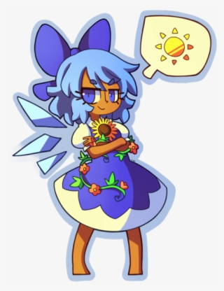 Cirno Tan #6064217