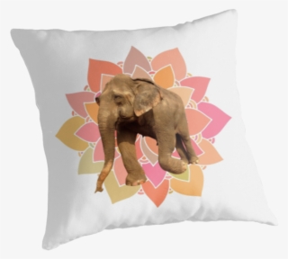 Elephant Mandala By Quotation Park - Faze Clan #6064397