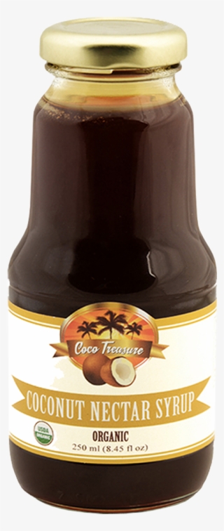 Png Free Nutritious Organic Nectar Syrup #6064406