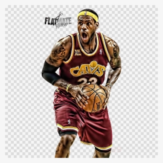 Lebron James Png Clipart Lebron James Cleveland Cavaliers - Lebron James #6064547