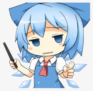 Cirno-sensei - Cute Cirno #6064548
