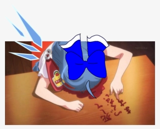 #cirno #touhou - Illustration #6064887