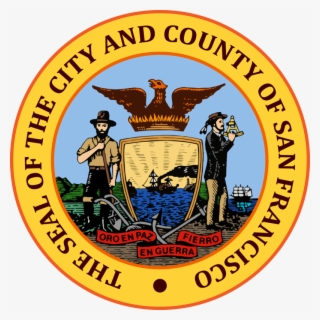 City And County Of San Francisco - Seal Of The City Of San Francisco #6065295