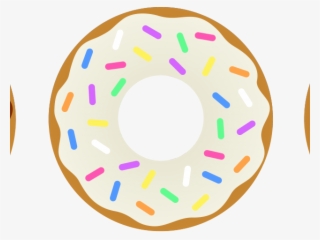 Birthday Breakfast Cliparts - Circle Of Life Donut #6065298