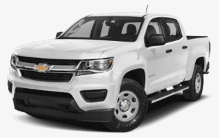 New 2019 Chevrolet Colorado 2wd Work Truck - 2019 Colorado Lt Crew Cab #6065651