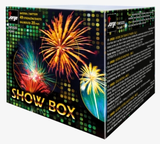 Showbox - Fireworks #6066028