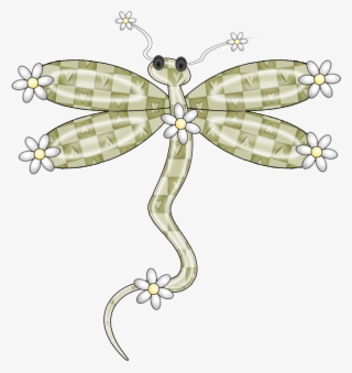 Dragonfly Clip Art Free Clipartsco - Shape #6066107