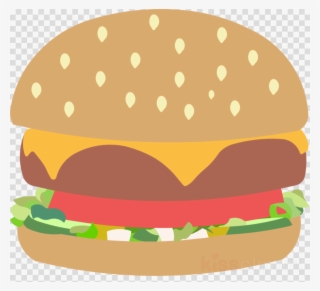 Mlp Cutie Mark Hamburger Clipart Hamburger Cheeseburger #6066109