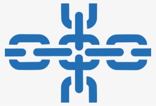 Crossing Chain Icons - Supply Chain #6066220