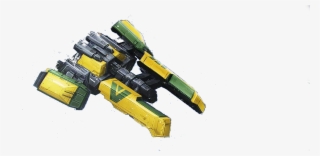 Vega Conflict Heretic Cruiser Mk V - Vega Conflict #6066701