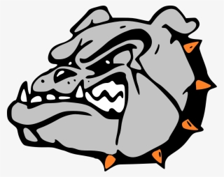 Jpg Black And White Download Bulldog Basketball Clipart #6066707