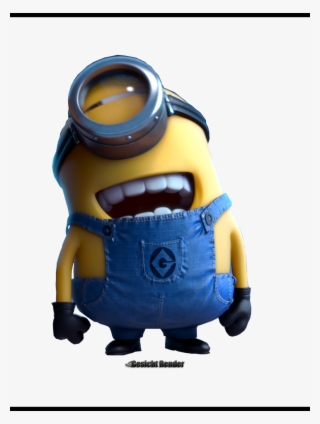 Minion Clipart Despicable Me - Friends Laughing At Serious Moments #6066911