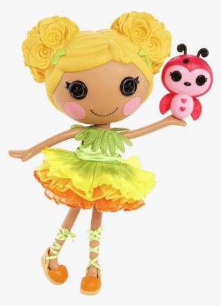 Lalaloopsy Mari Golden Petals - Lalaloopsy Doll- Mari Golden Petals #6067014