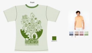Active Shirt #6067119