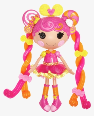 Download - Lalaloopsy Whirly Stretchy Locks #6067124