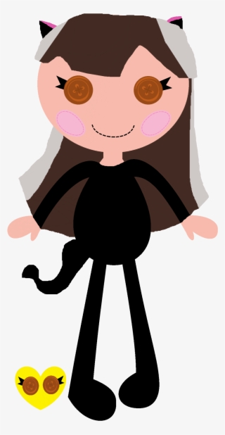 Lalaloopsy Images The Black Cat May Wallpaper And Background - Wallpaper #6067220