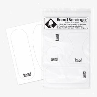 Board Bandages Will Save Your Session - Illustration #6067518