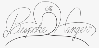 The Bespoke Hanger - Line Art #6067523