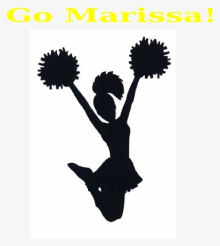 Cheerleading Silhouettes #6067783