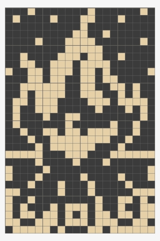 Solution For Original Crossme Level - Nonogram #6067784 Solution For Original Crossme Level - Nonogram #6067784