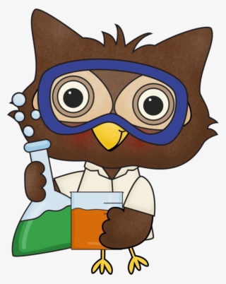 Cheerleader Clipart Owl - Science Owl Clipart #6067854 Cheerleader Clipart Owl - Science Owl Clipart #6067854