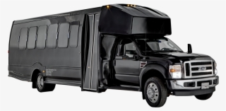 Clip Art Royalty Free Bus Transparent Limo - Ford Excursion Party Bus #6067859