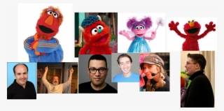 Muppet Wiki Behind The Scenes Photos Sesame Street #6068053